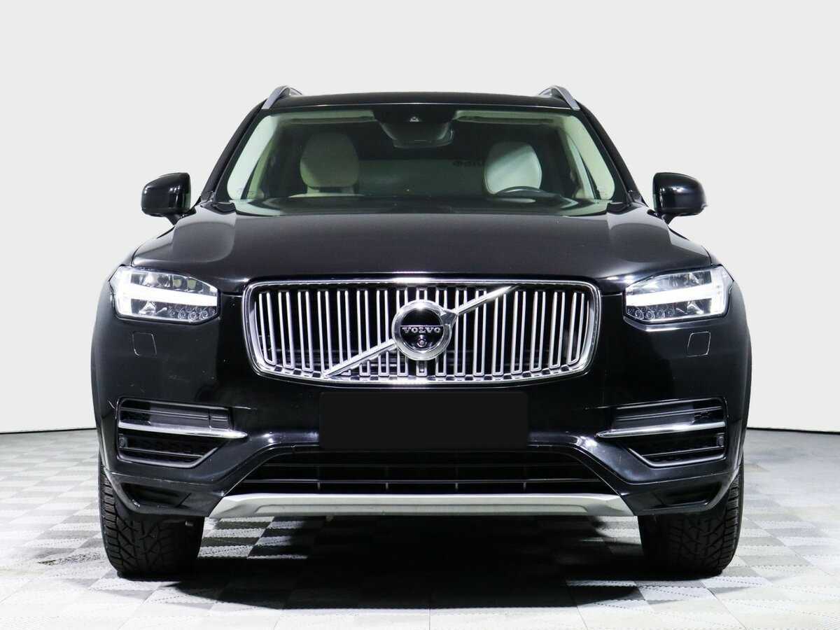 Купить Volvo XC90, 2015, 97 888 км, фото №2