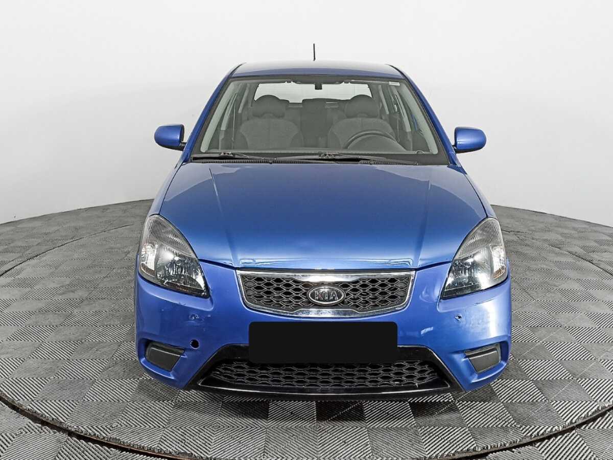 Купить Kia Rio, 2010, 123 358 км, фото №2