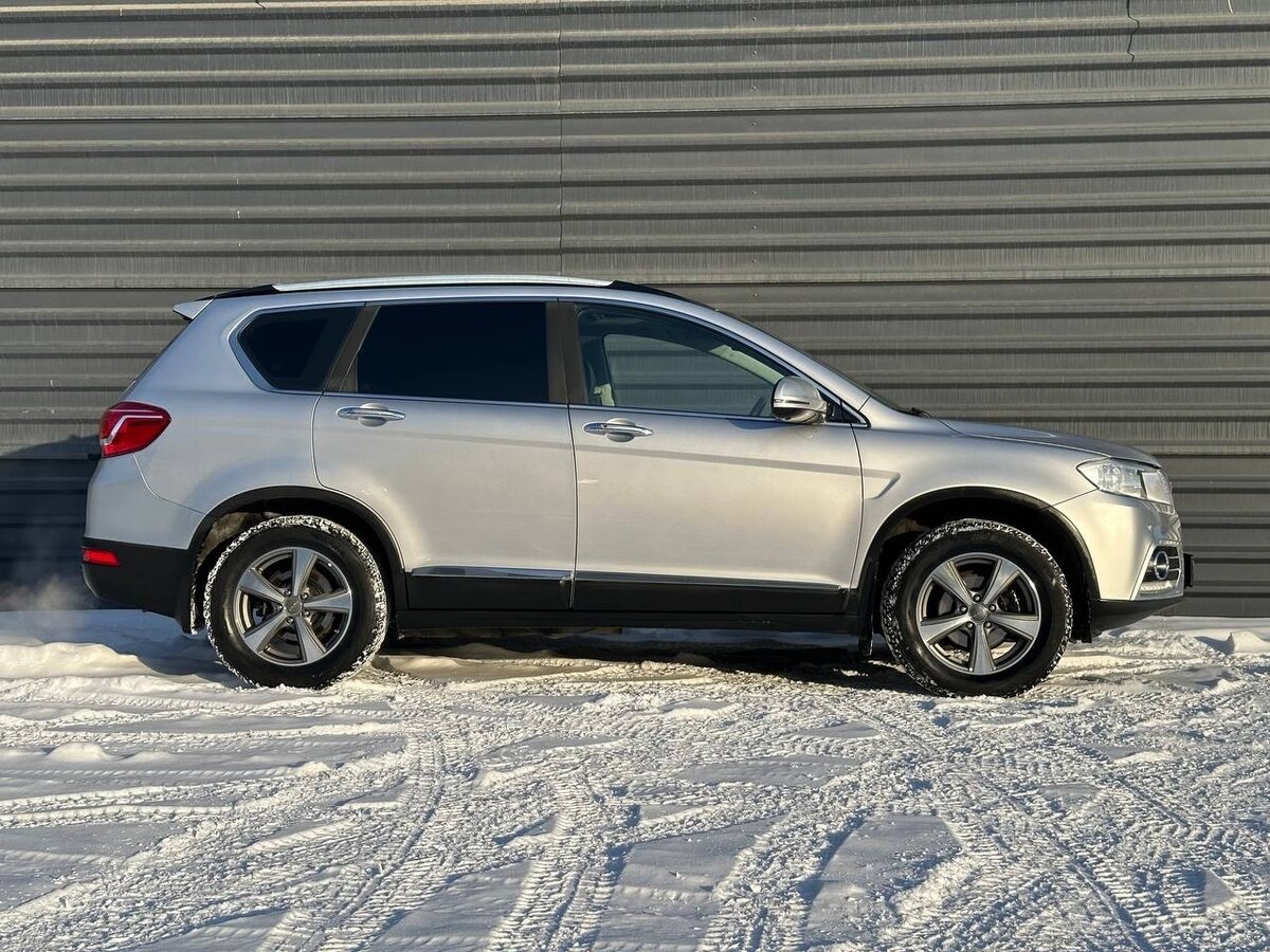 Купить Haval H6 Red Label Sport I, 2017, 92 077 км, фото №6