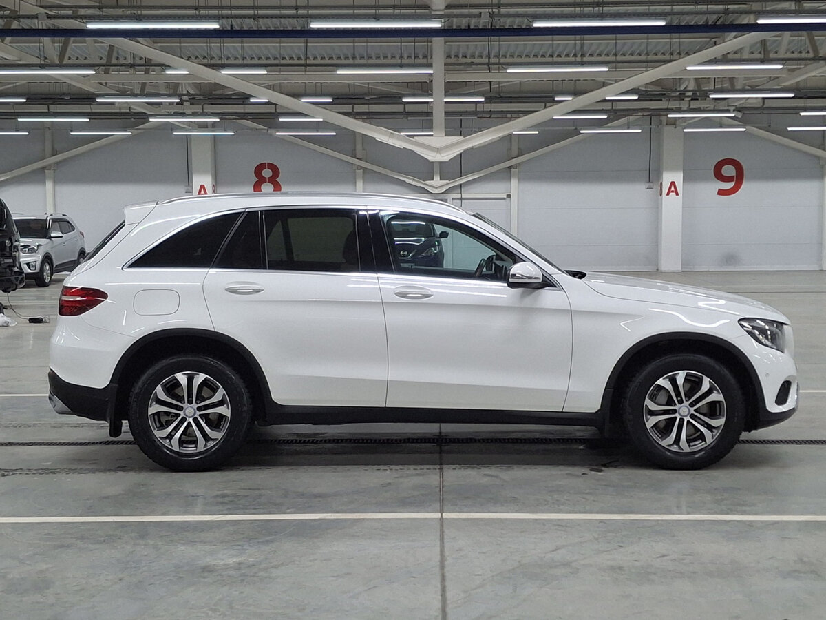 Купить Mercedes-Benz GLC 220 d I (X253), 2016, 139 574 км, фото №4