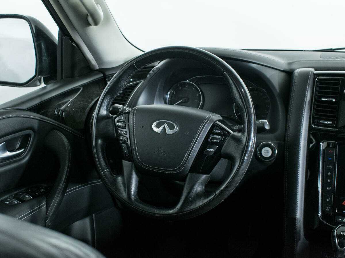 Купить Infiniti QX80, 2020, 74 200 км, фото №10