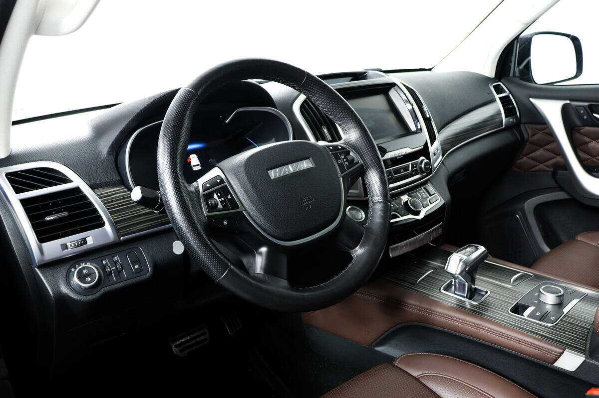 Купить Haval H9, 2022, 44 300 км, фото №14