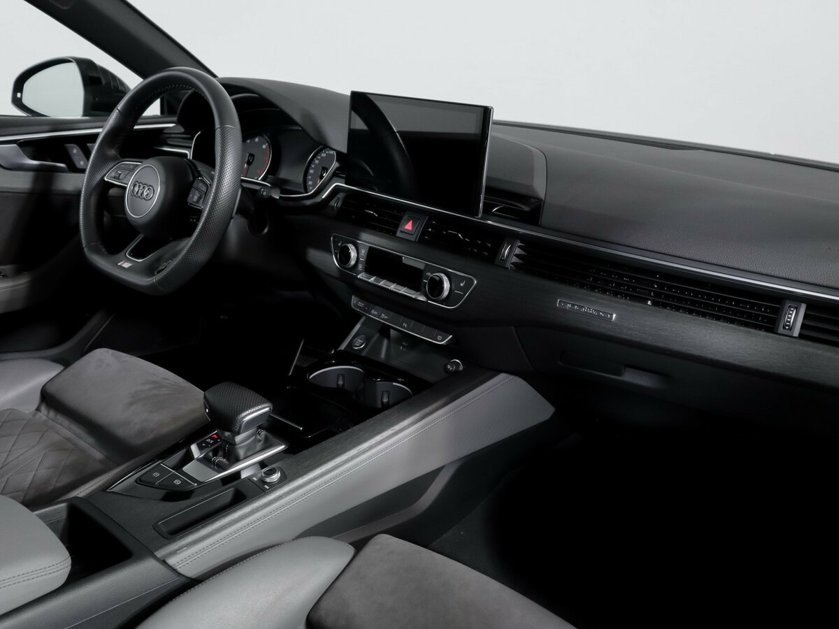 Купить Audi A5 45 TFSI II (F5) Рестайлинг, 2021, 27 778 км, фото №7