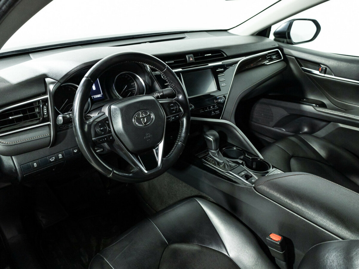 Купить Toyota Camry VIII (XV70), 2019, 114 105 км, фото №9