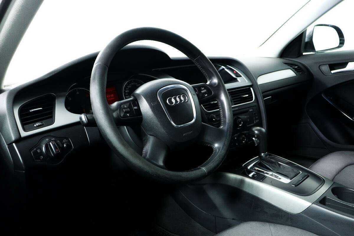 Купить Audi A4, 2008, 292 720 км, фото №13