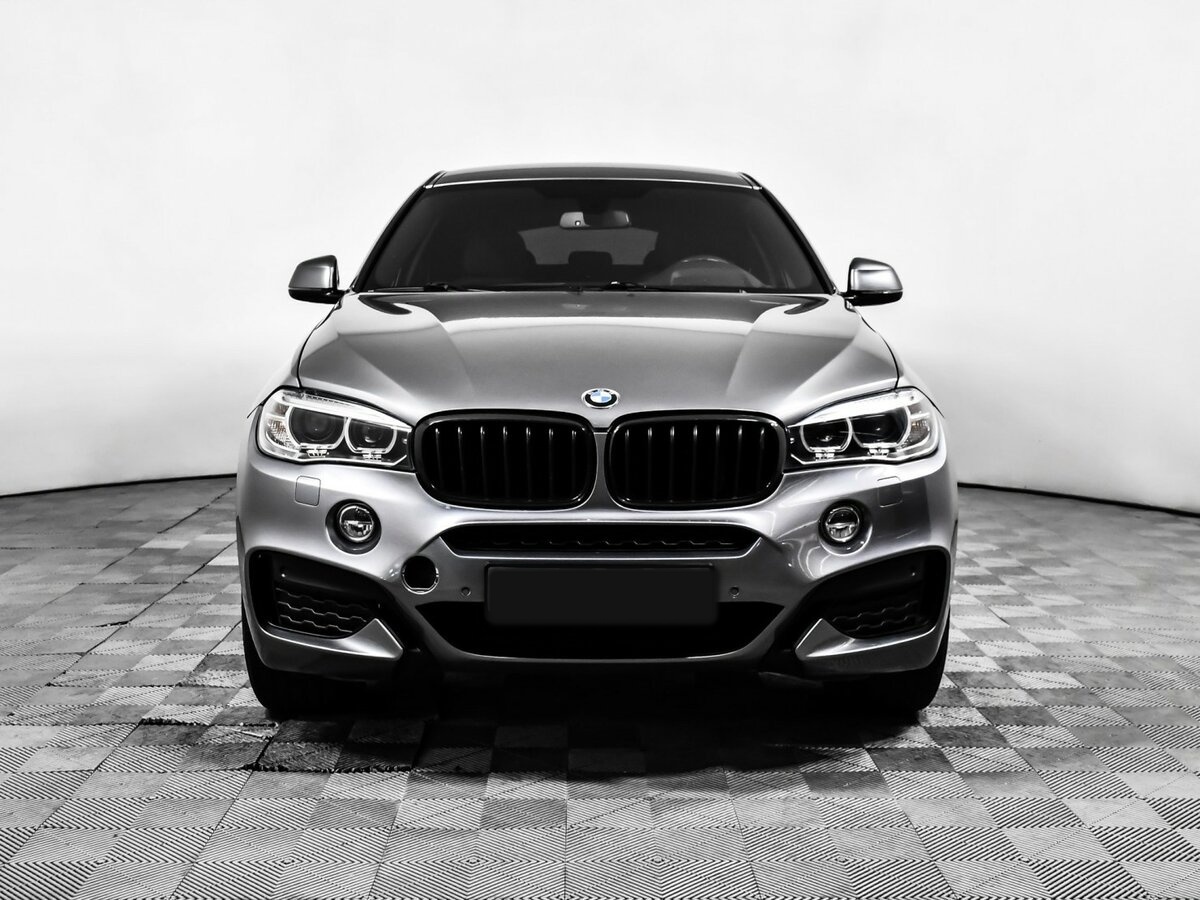 Купить BMW X6 30d II (F16), 2018, 130 653 км, фото №2