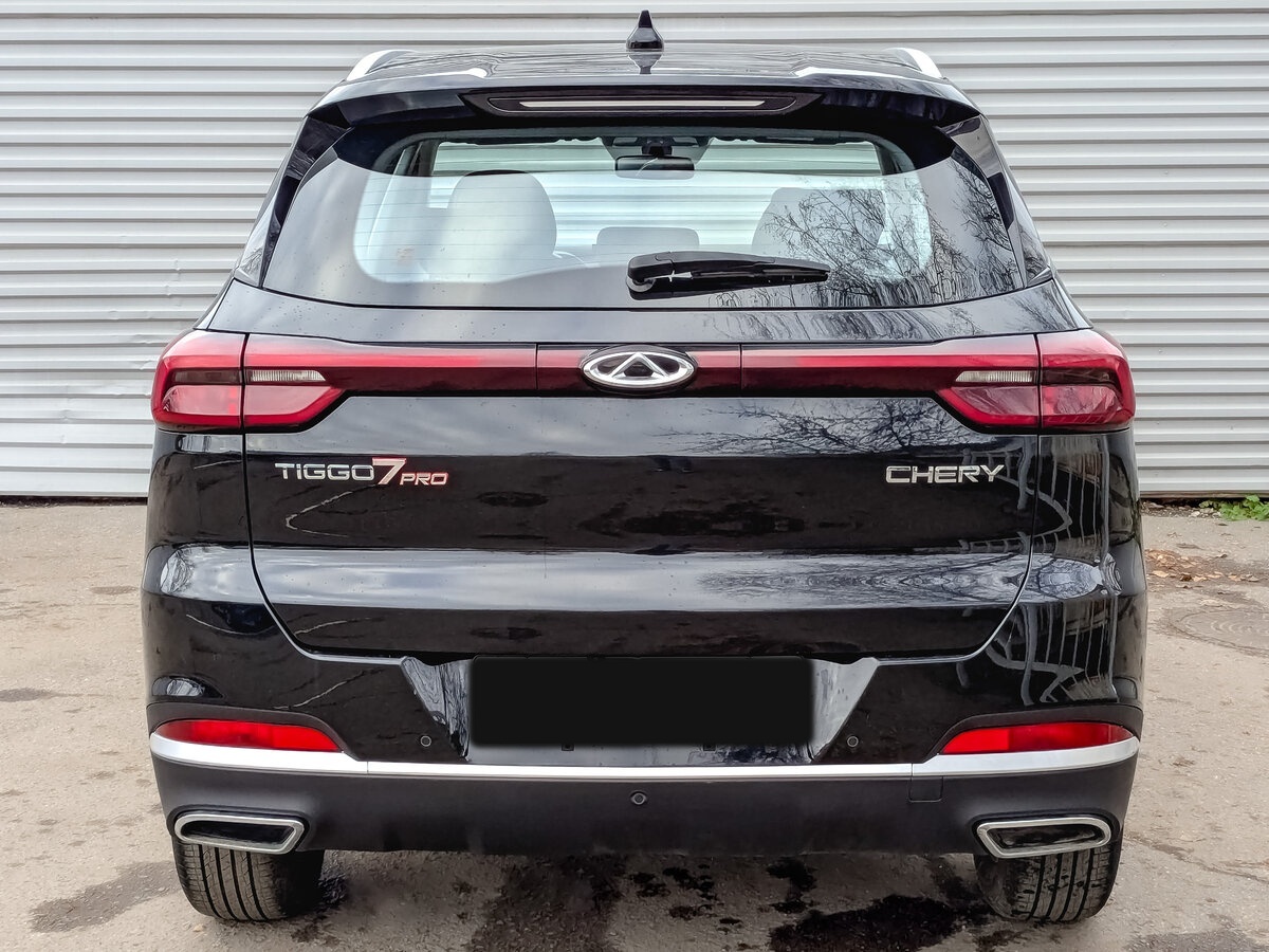Купить Chery Tiggo 7 Pro I, 2022, 124 330 км, фото №6