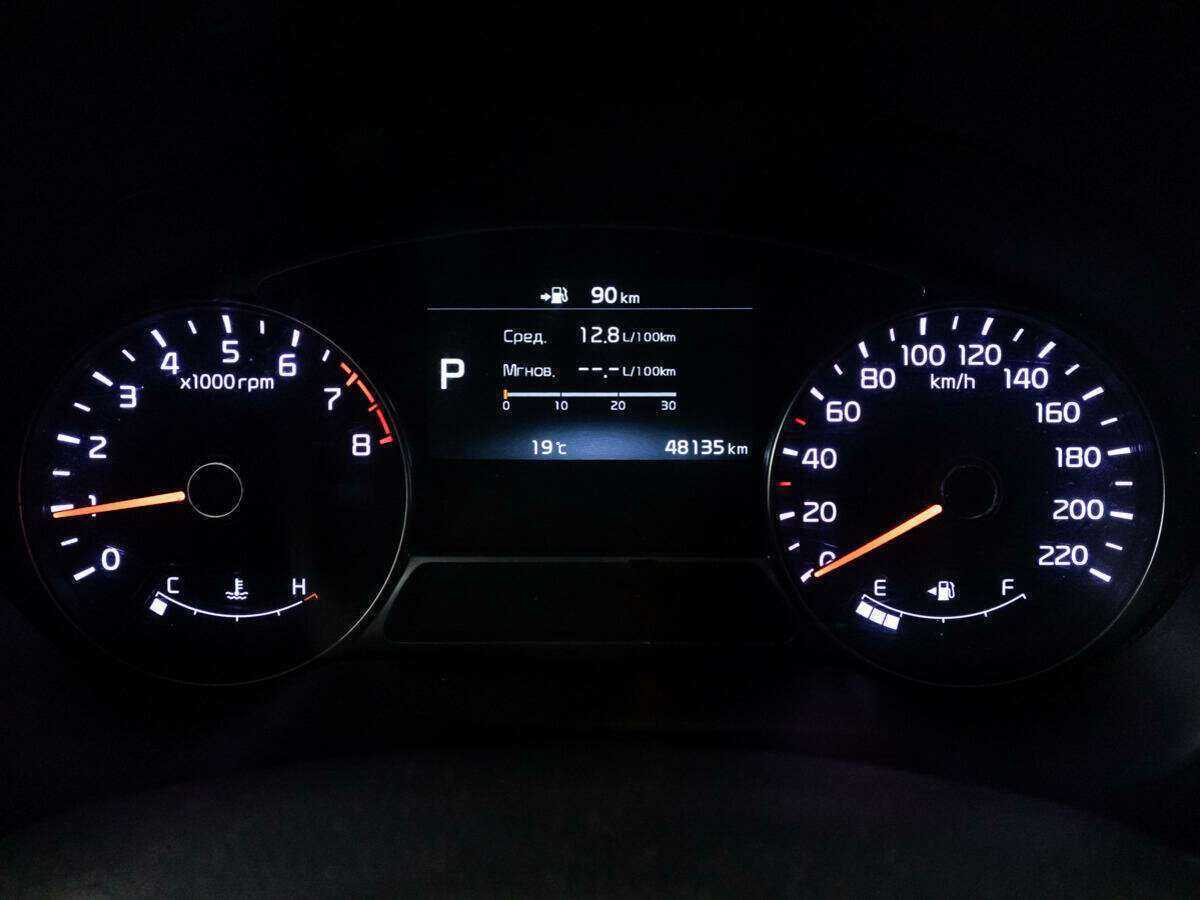 Купить Kia Soul, 2018, 47 965 км, фото №12