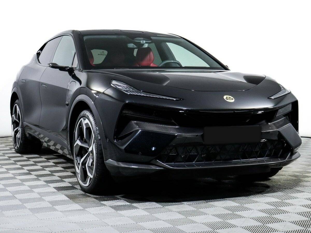 Купить Lotus Eletre R, 2023, 55 км, фото №3