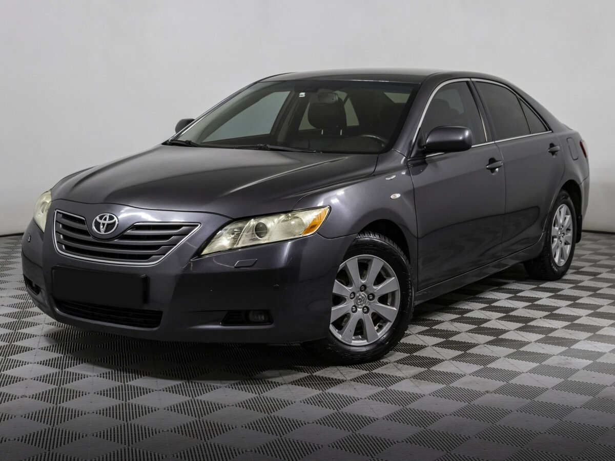 Купить Toyota Camry VI (XV40), 2007, 289 370 км, фото №1