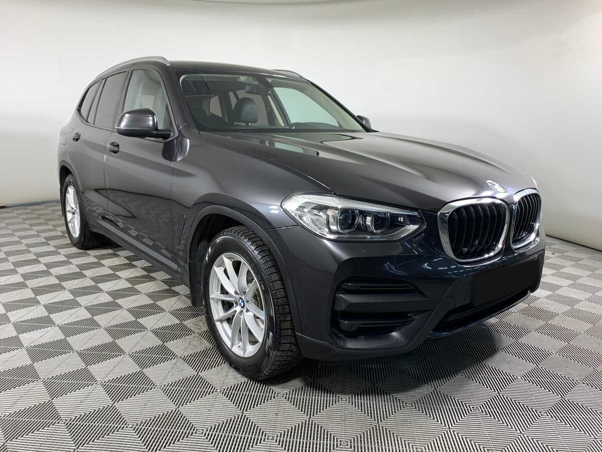 Купить BMW X3 20d xDrive, 2021, 106 389 км, фото №3