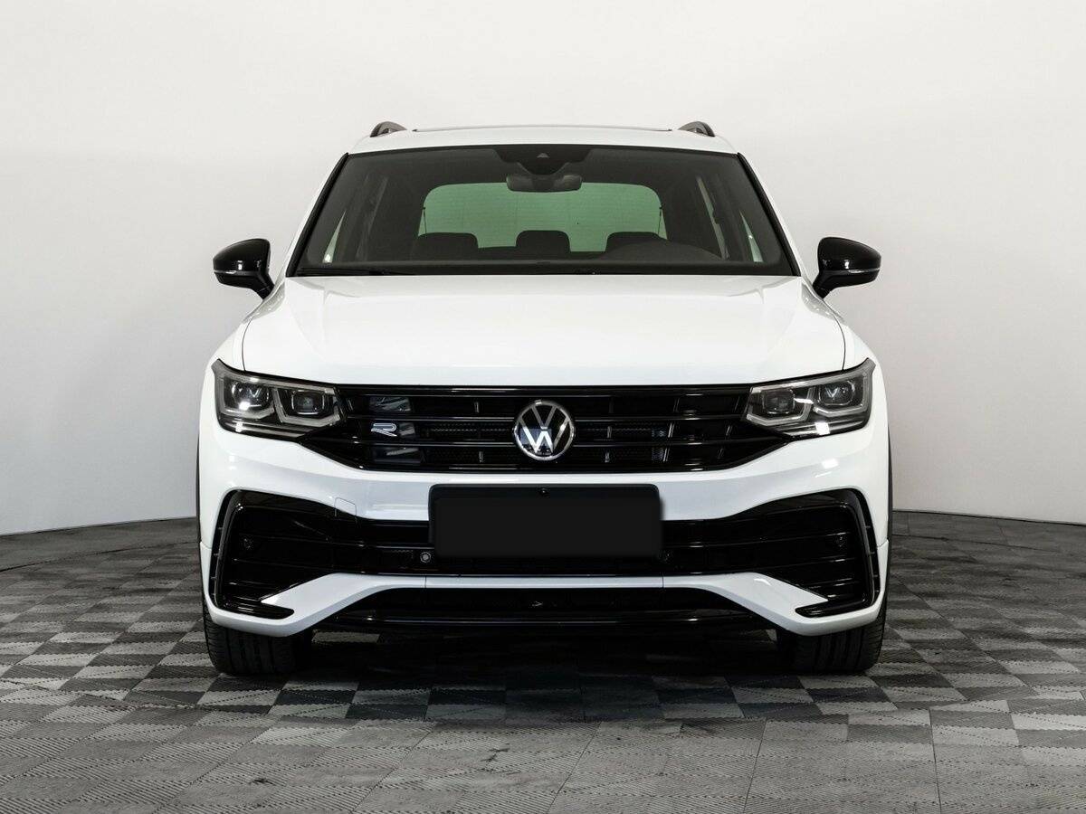 Купить Volkswagen Tiguan, 2021, 71 000 км, фото №2