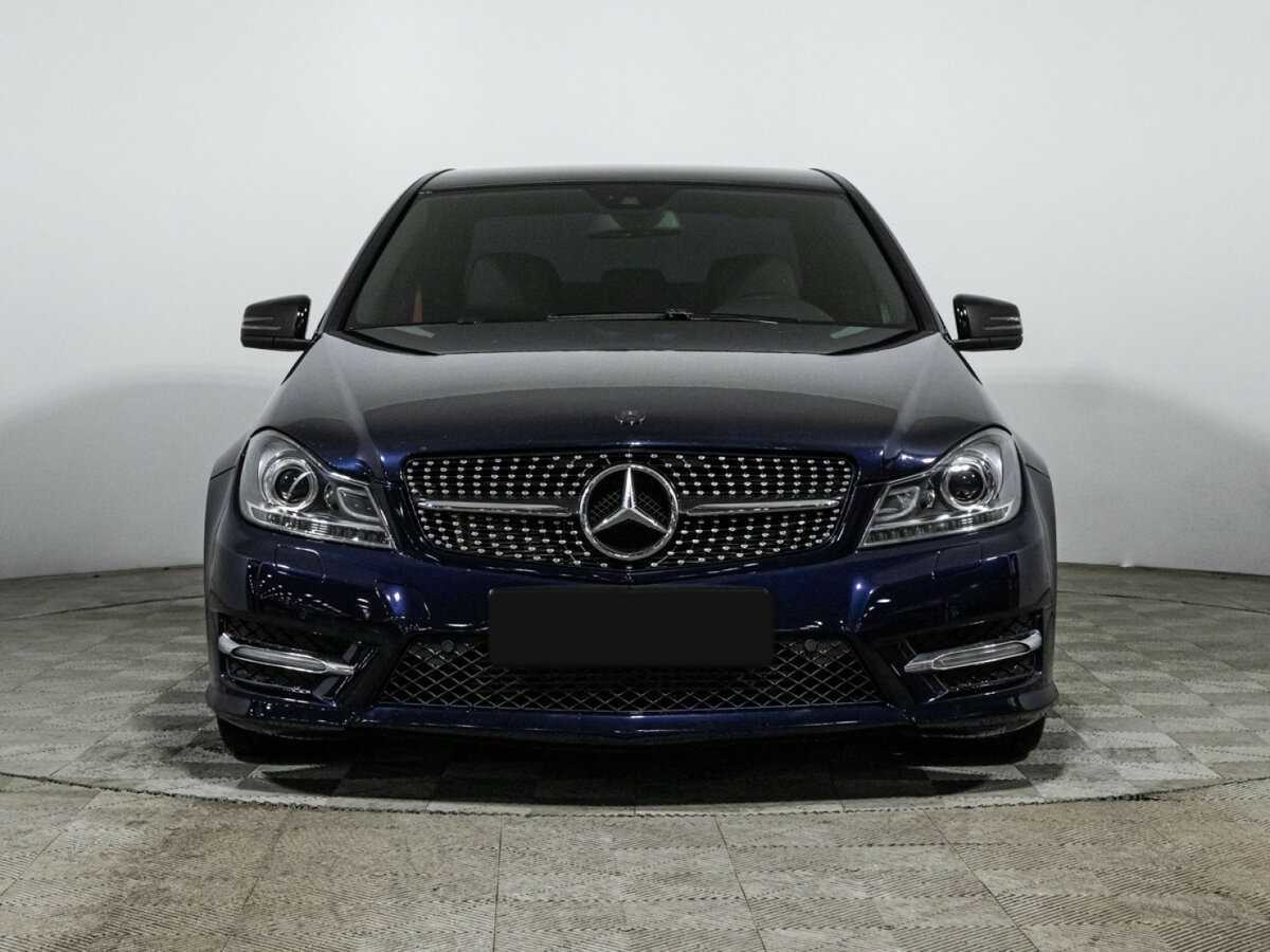 Купить Mercedes-Benz C-Класс 180, 2013, 111 810 км, фото №2