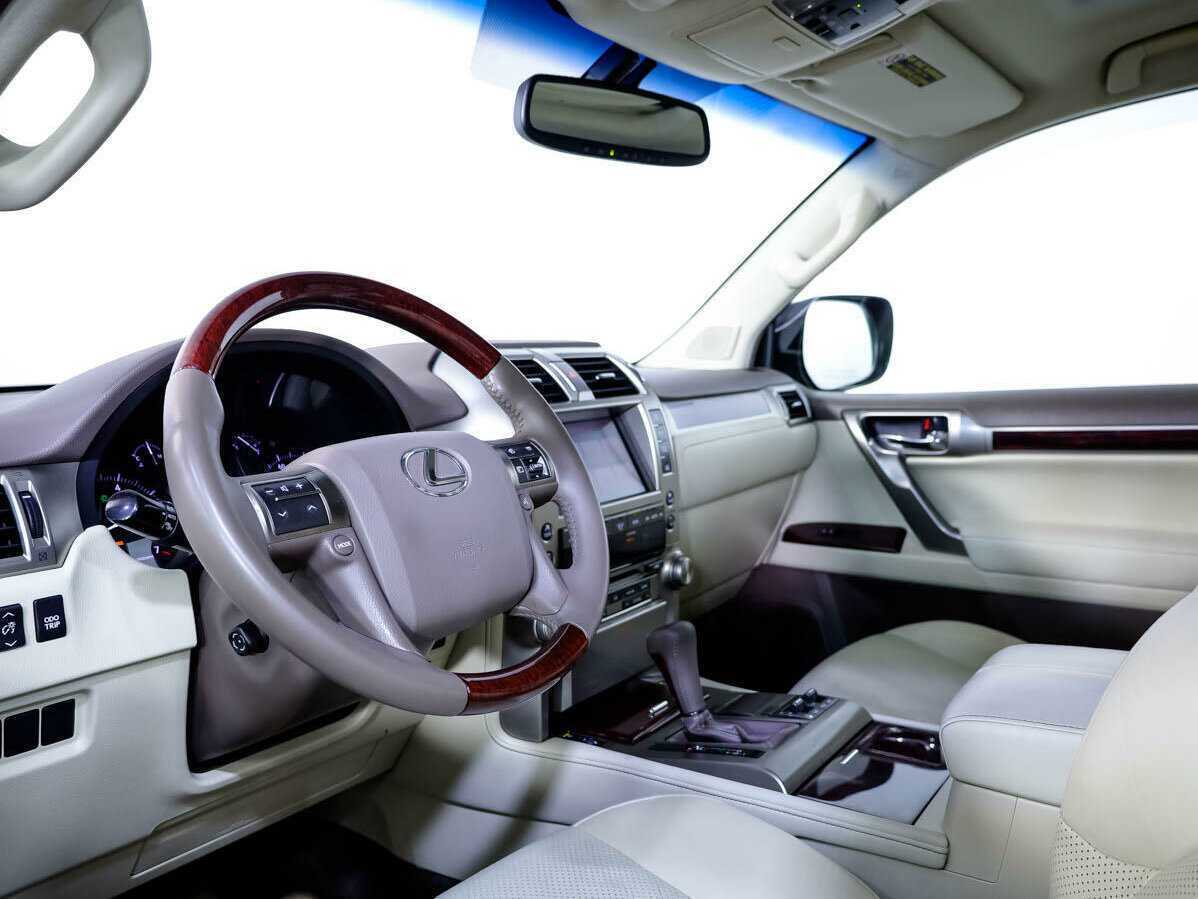 Купить Lexus GX 460, 2011, 127 517 км, фото №10