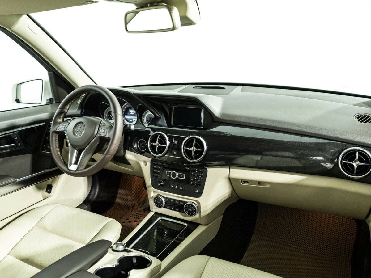 Купить Mercedes-Benz GLK-Класс 220 CDI I (X204) Рестайлинг, 2014, 138 336 км, фото №9