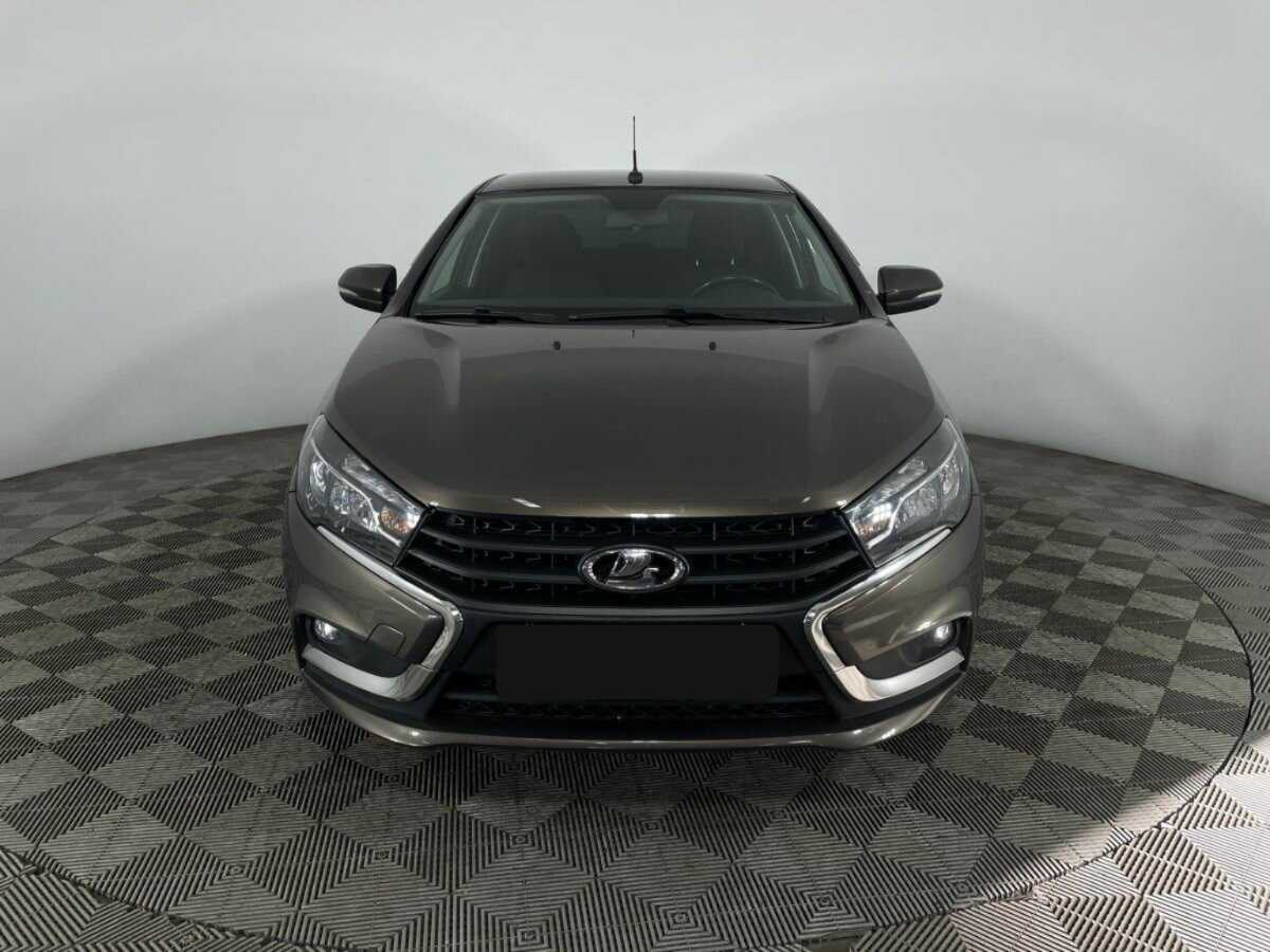 Купить Lada (ВАЗ) Vesta, 2021, 86 566 км, фото №2
