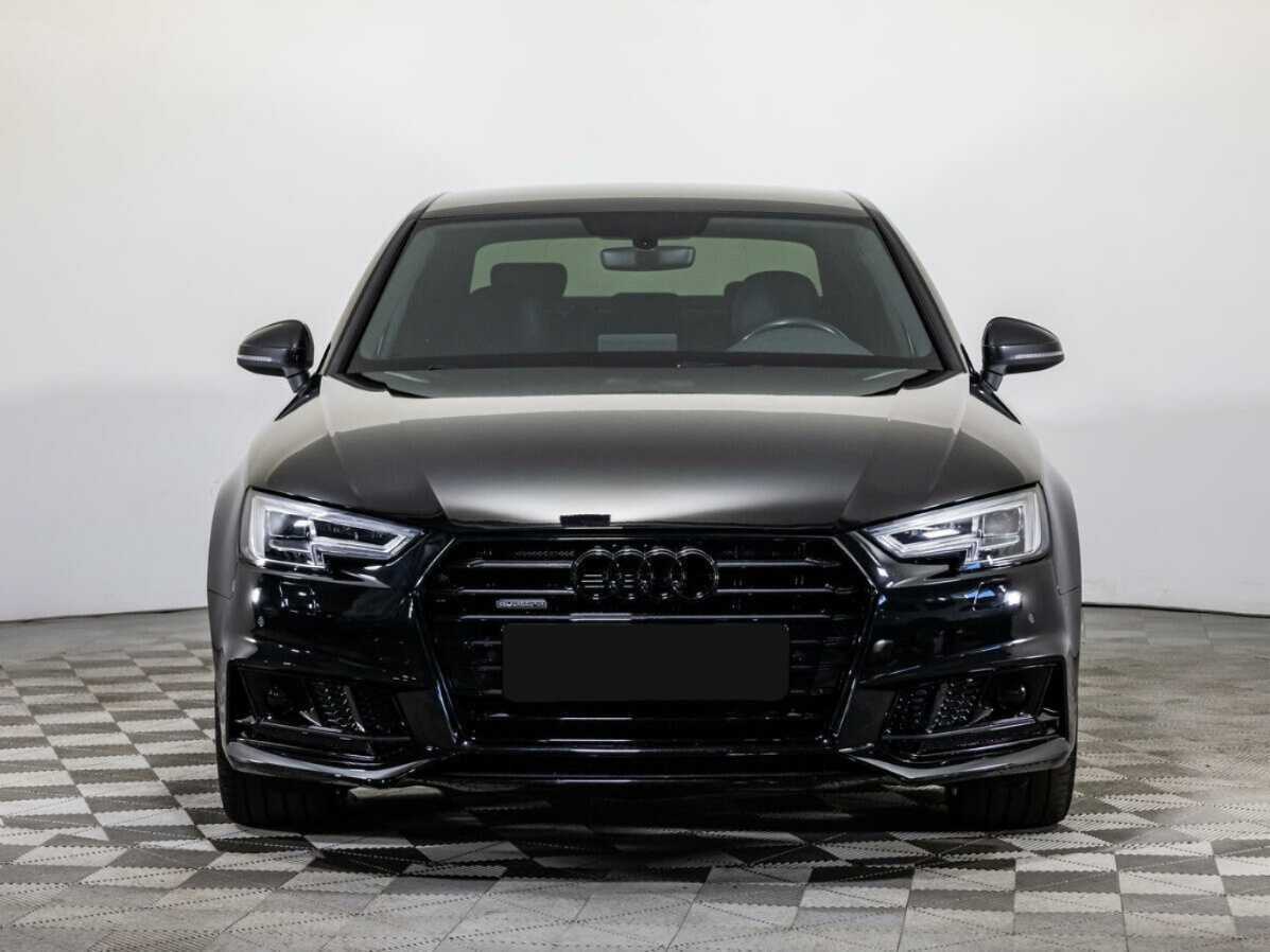 Купить Audi A4, 2019, 88 500 км, фото №2