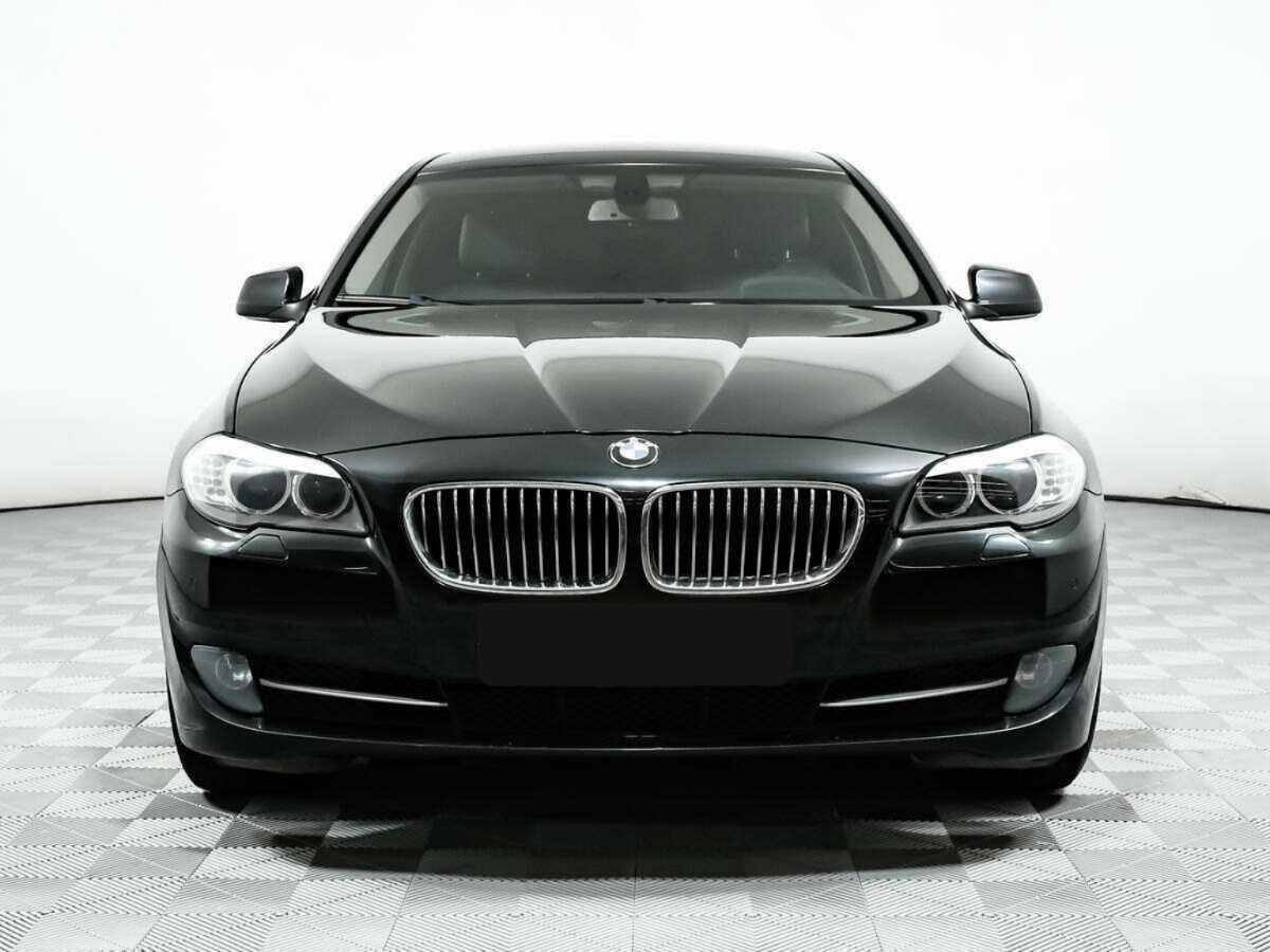 Купить BMW 5 серии 528i, 2010, 123 323 км, фото №2