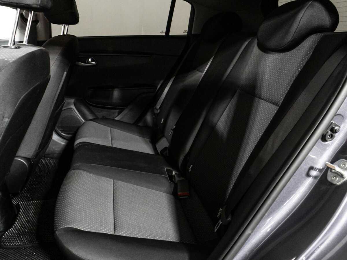 Купить Kia Rio X, 2022, 60 616 км, фото №10