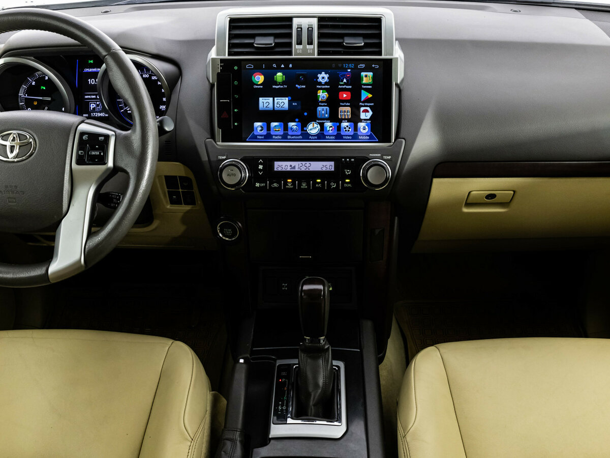 Купить Toyota Land Cruiser Prado 150 Series Рестайлинг 1, 2016, 172 945 км, фото №11