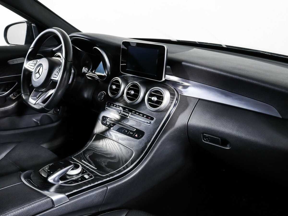 Купить Mercedes-Benz C-Класс 200, 2018, 154 907 км, фото №9