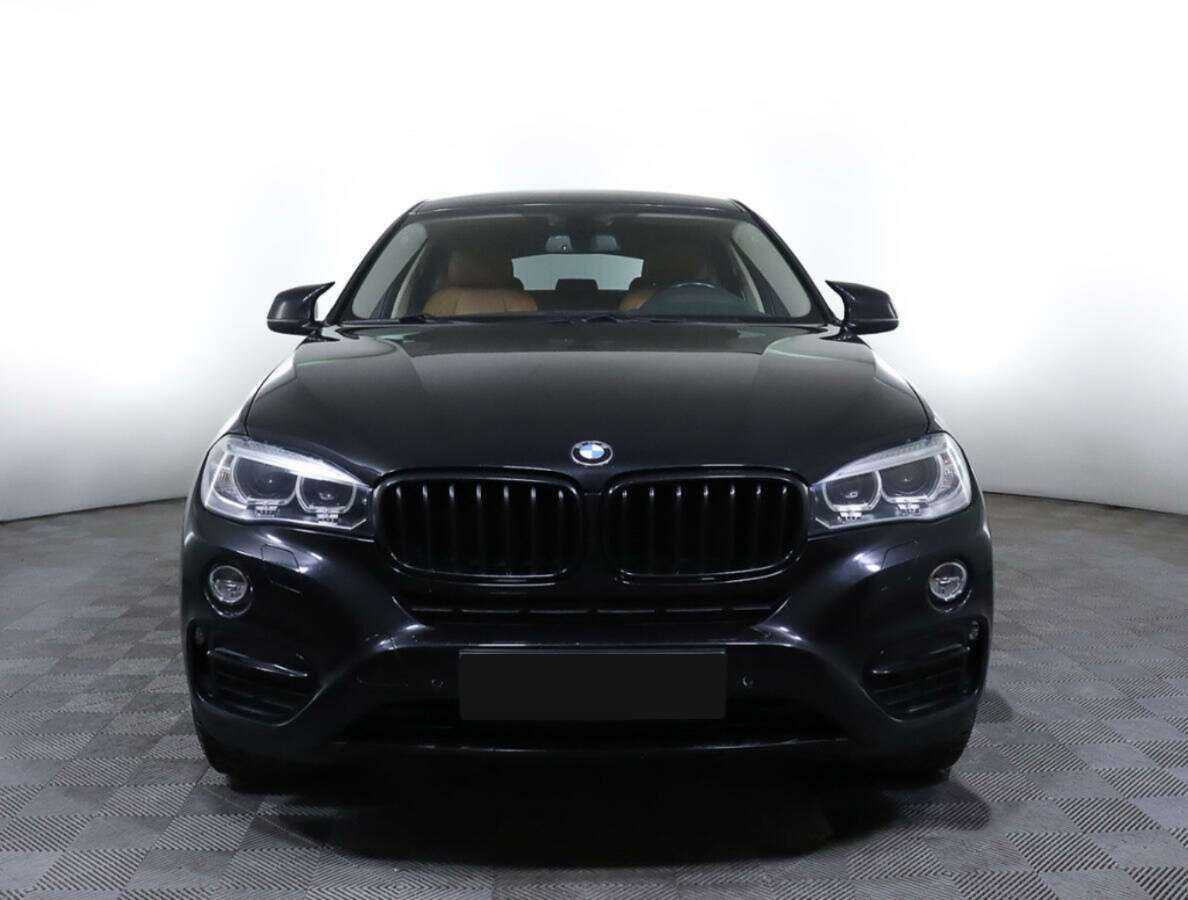 Купить BMW X6 30d, 2016, 167 000 км, фото №1