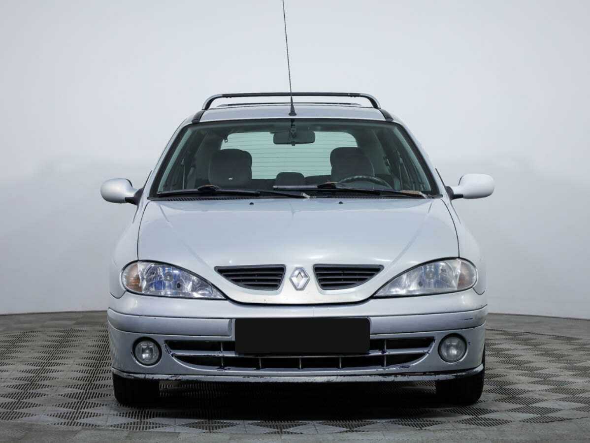Купить Renault Megane, 2001, 298 343 км, фото №2