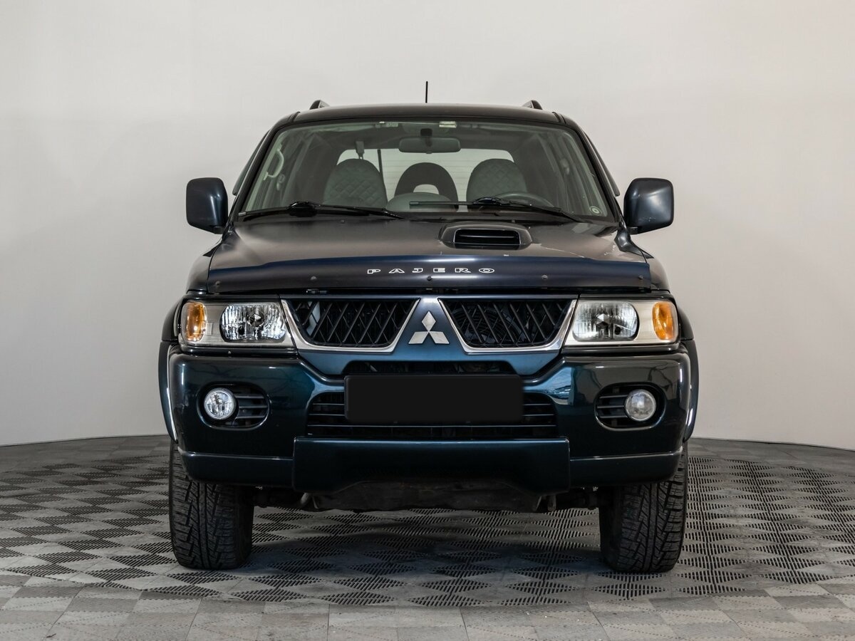Купить Mitsubishi Pajero Sport I Рестайлинг, 2008, 277 543 км, фото №2
