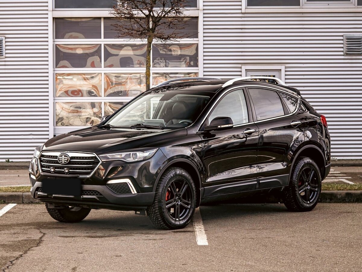 Купить FAW Besturn X80 I Рестайлинг, 2019, 101 000 км, фото №1