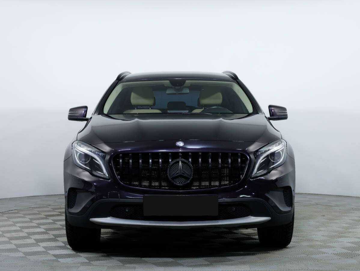 Купить Mercedes-Benz GLA 200, 2015, 127 846 км, фото №2