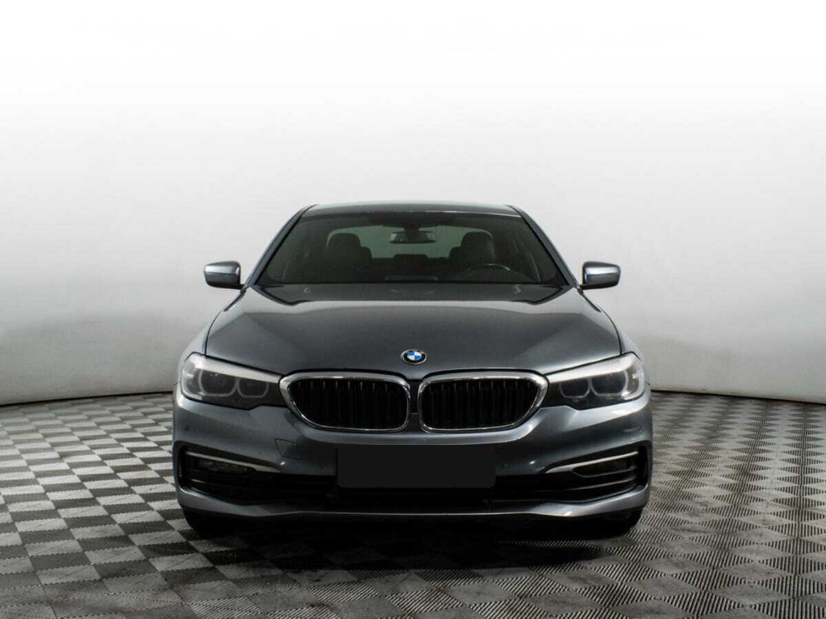 Купить BMW 5 серии 520i, 2018, 73 000 км, фото №2