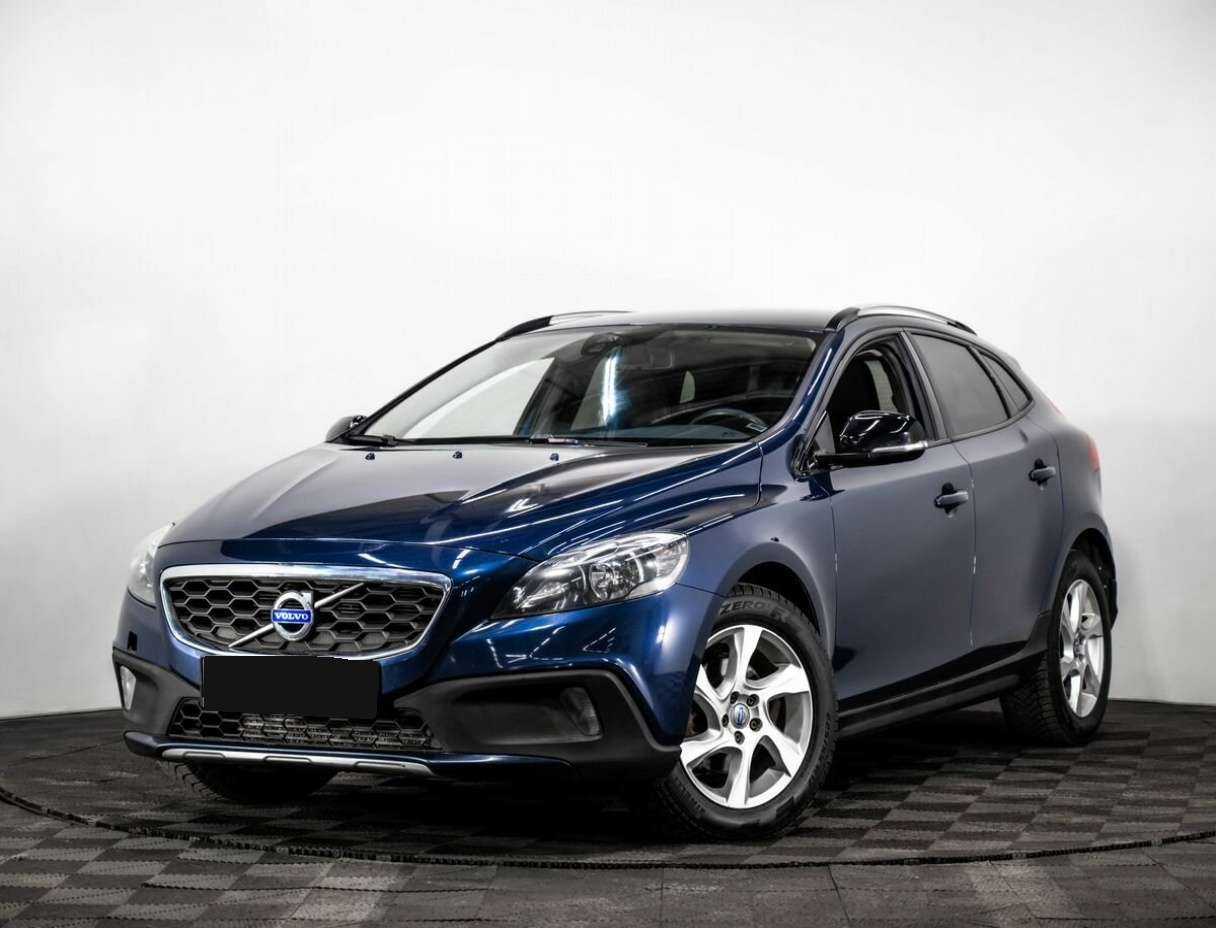 Купить Volvo V40 Cross Country, 2014, 119 339 км, фото №1