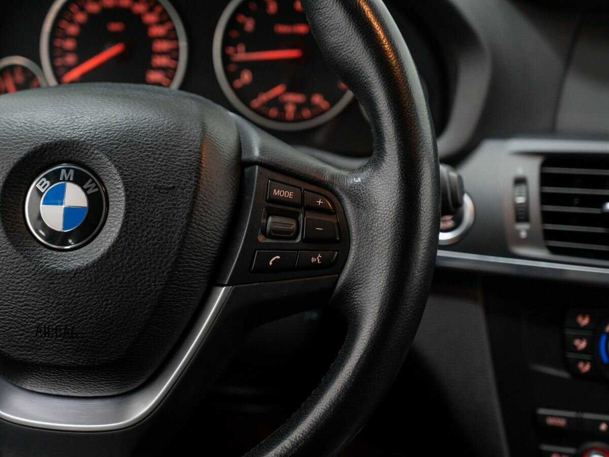 Купить BMW X3 28i xDrive, 2013, 170 000 км, фото №12