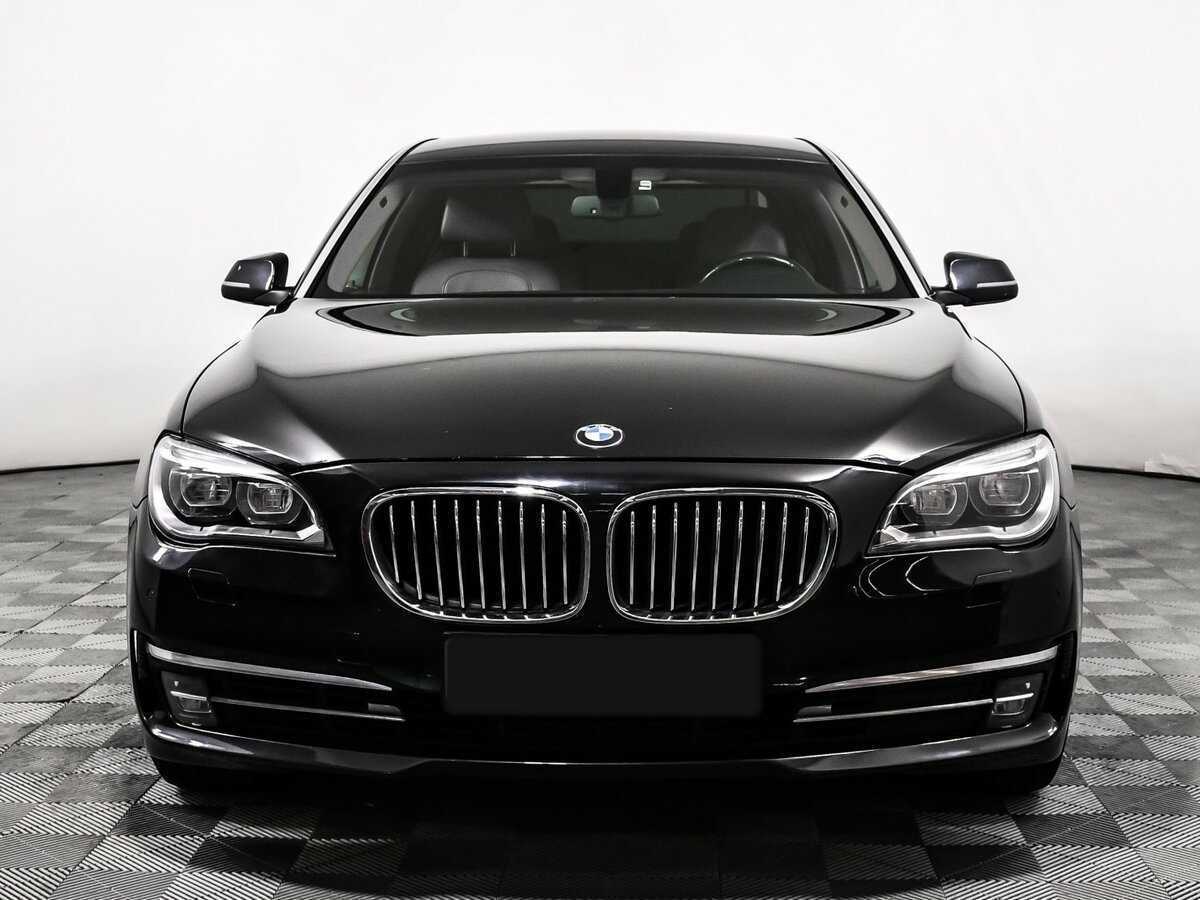 Купить BMW 7 серии Long 740Li xDrive, 2014, 279 559 км, фото №2