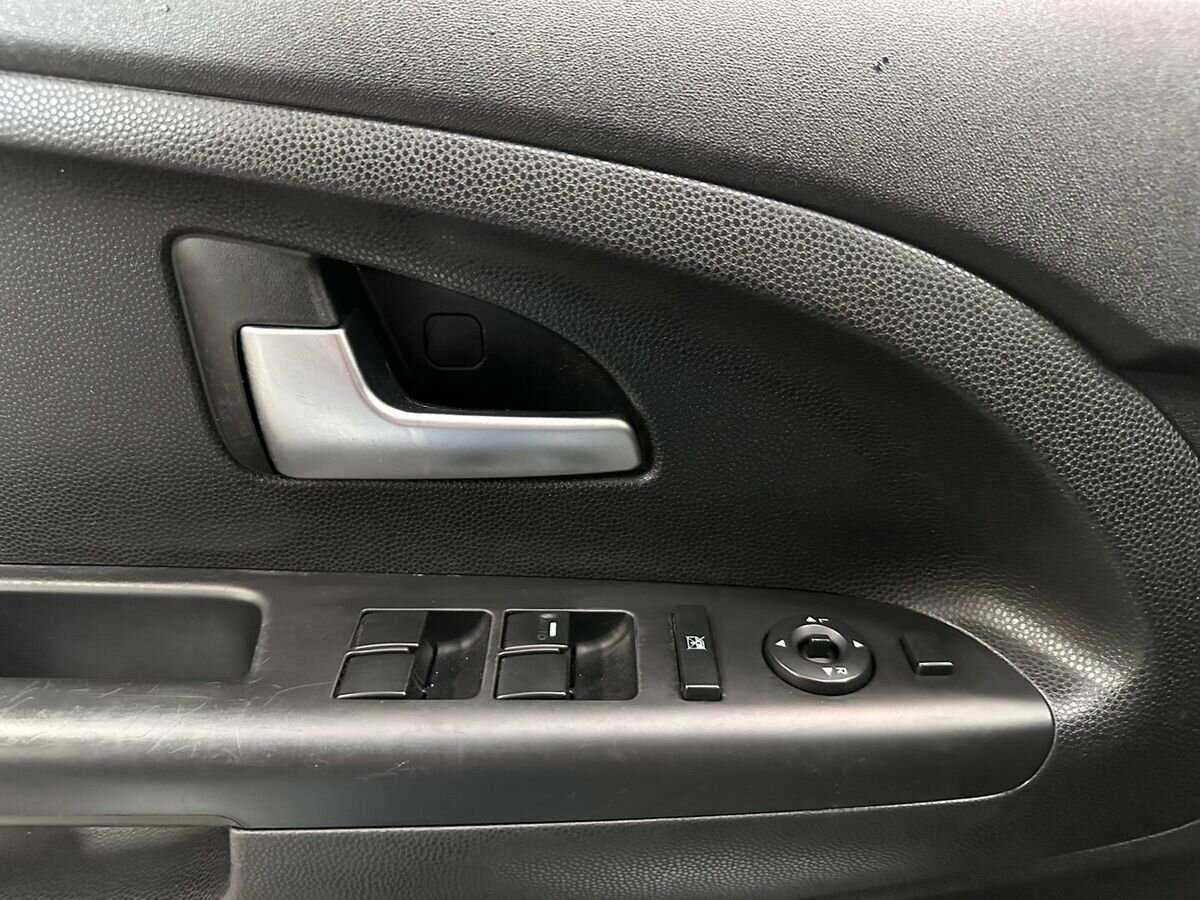 Купить Kia Venga, 2011, 163 424 км, фото №14