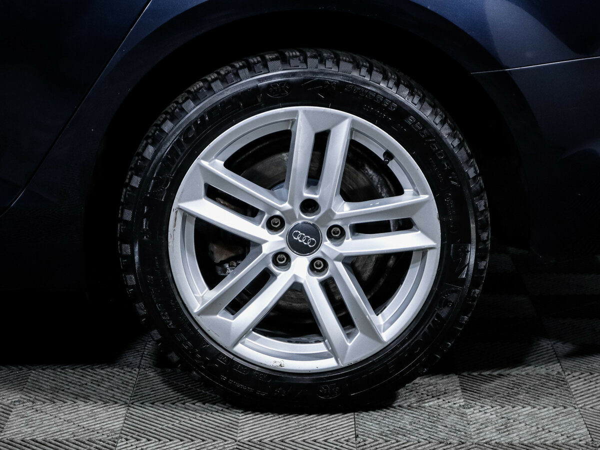 Купить Audi A4 V (B9), 2017, 82 500 км, фото №14