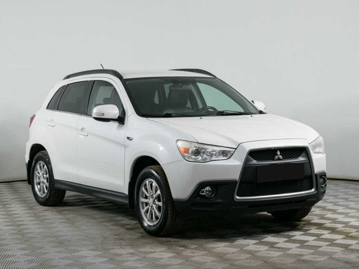 Купить Mitsubishi ASX, 2011, 176 134 км, фото №3