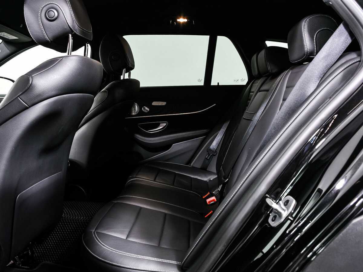 Купить Mercedes-Benz E-Класс All-Terrain 220 d, 2020, 70 430 км, фото №12