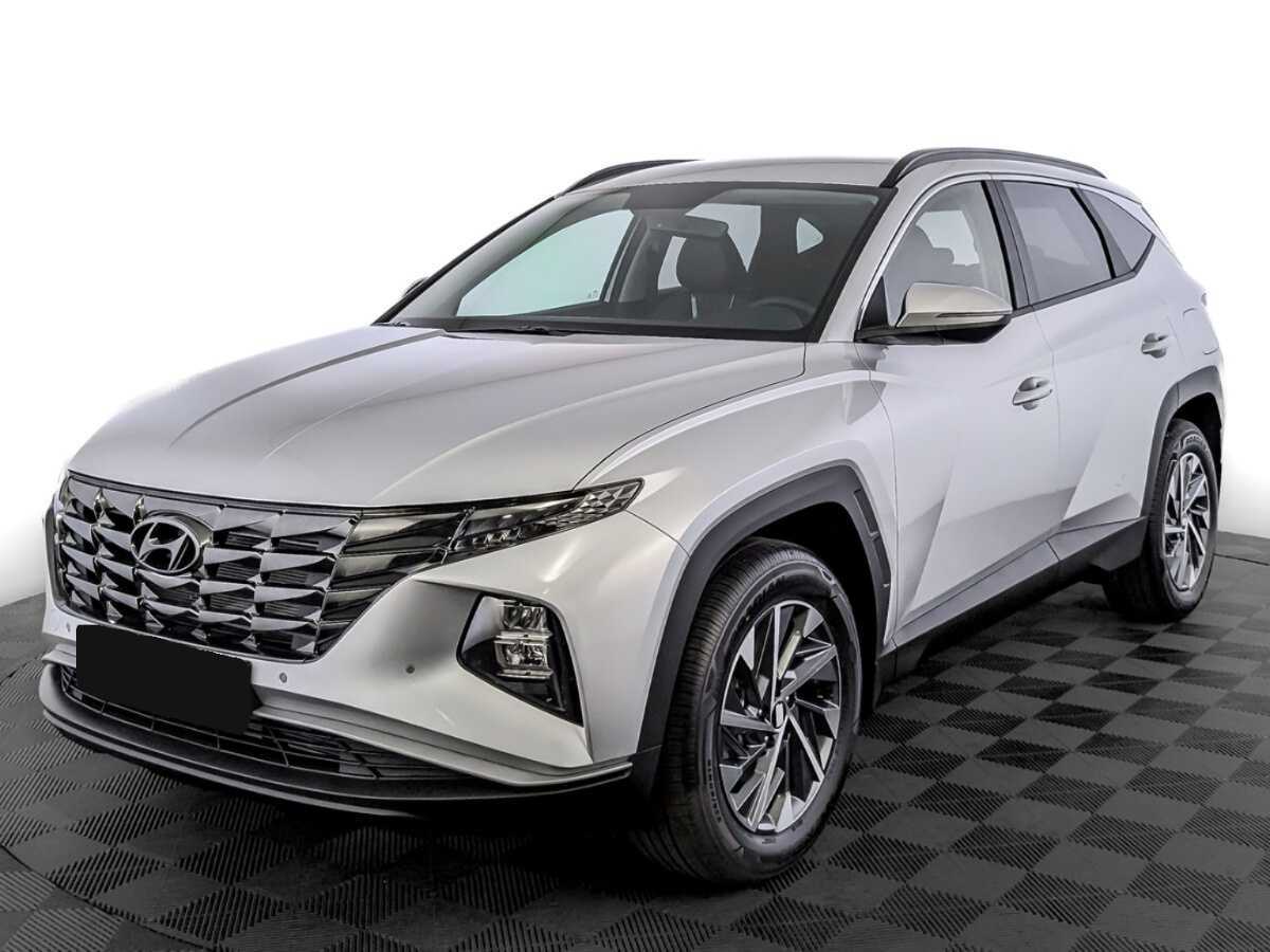 Купить Hyundai Tucson, 2024, 15 км, фото №1