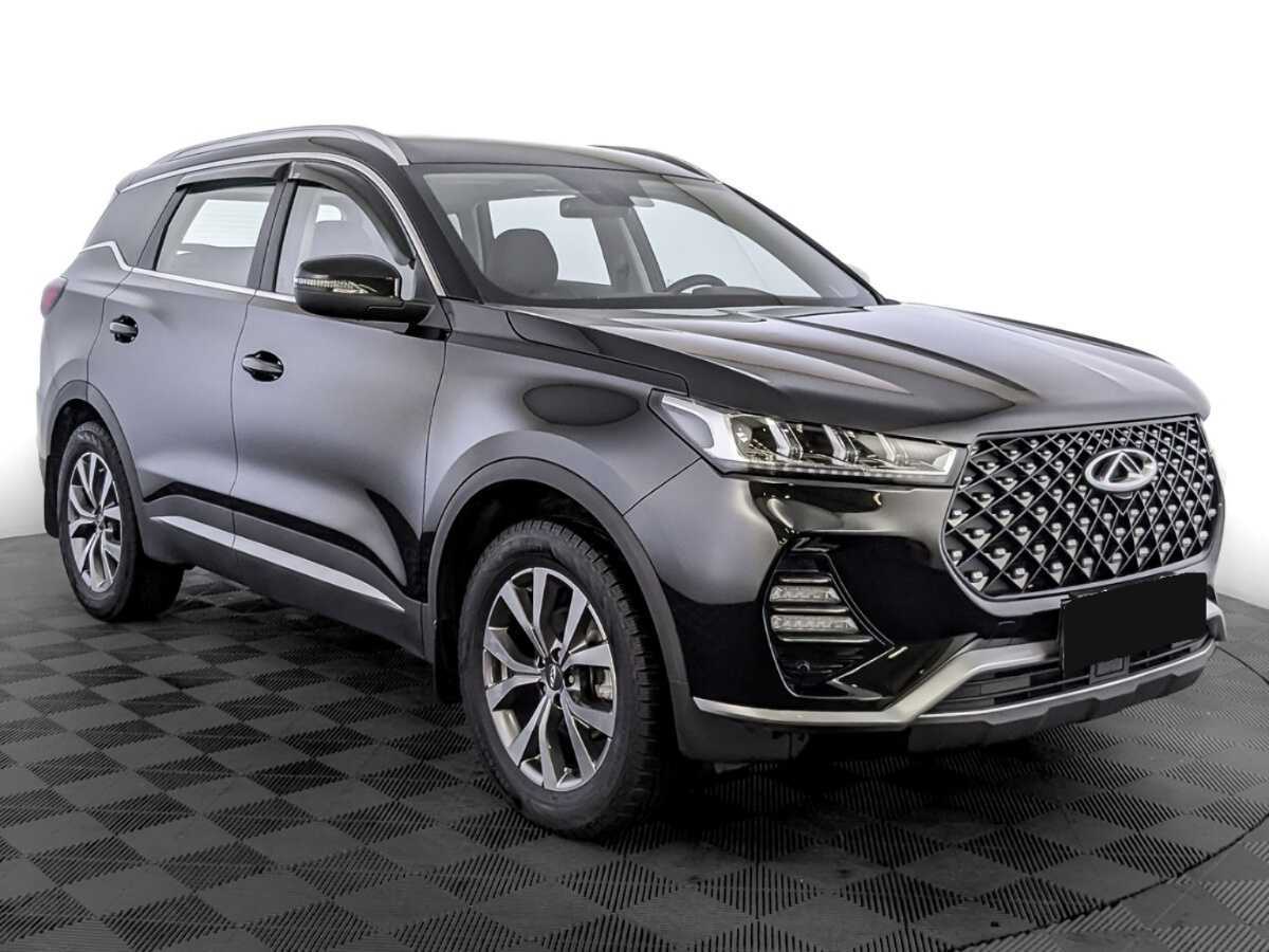 Купить CHERY Tiggo 7 Pro, 2022, 29 339 км, фото №3