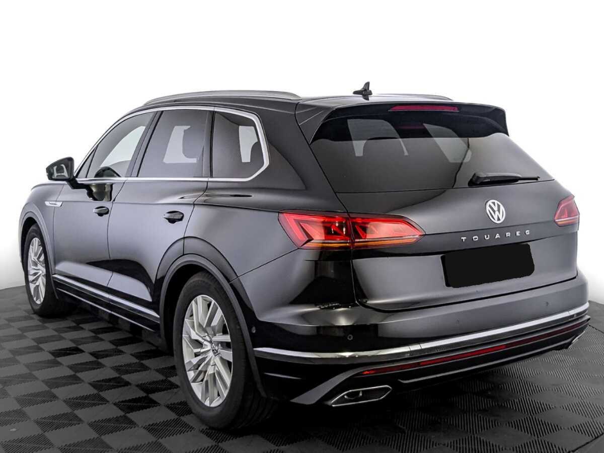 Купить Volkswagen Touareg, 2019, 107 513 км, фото №7
