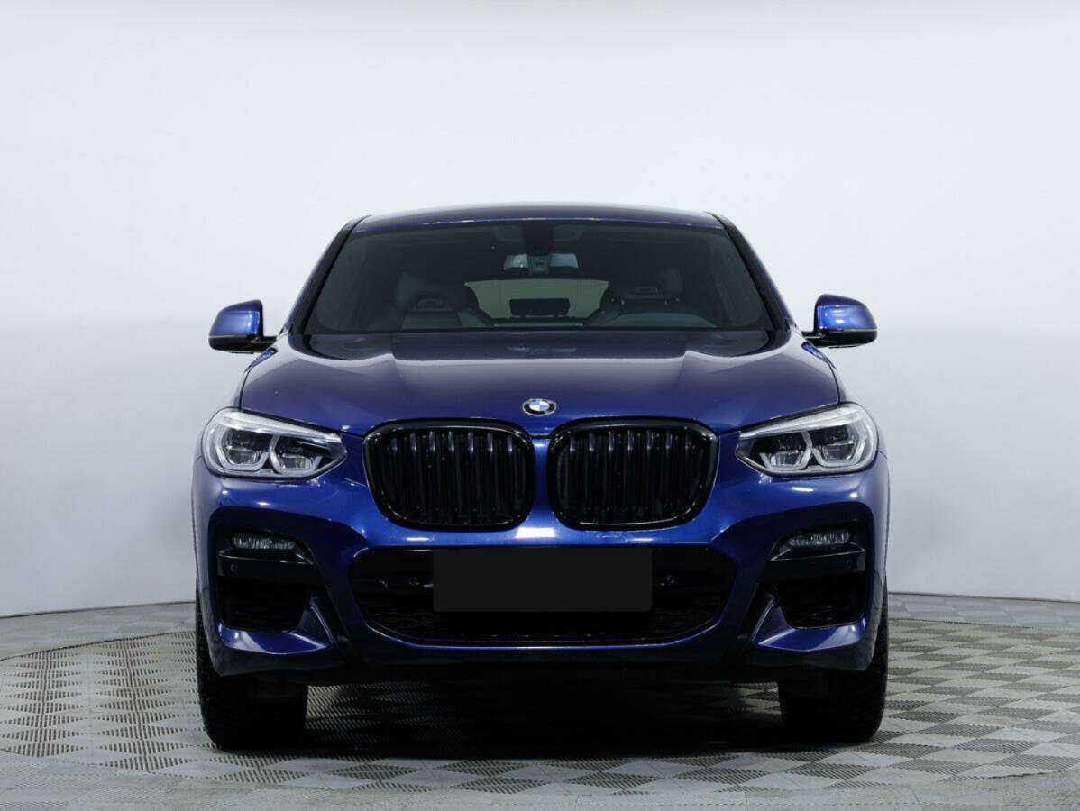 Купить BMW X4 30d, 2019, 61 951 км, фото №1