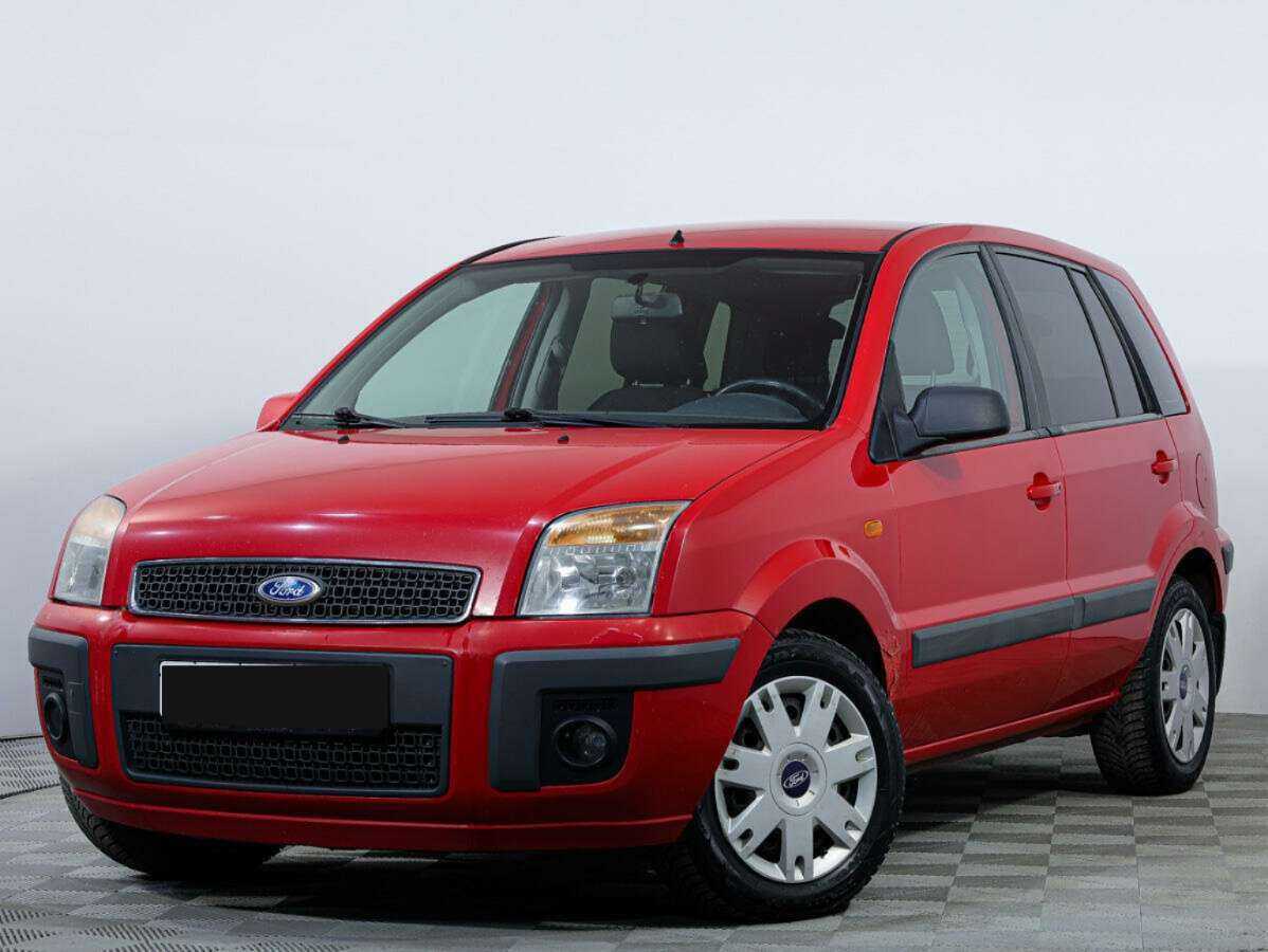 Купить Ford Fusion, 2006, 293 058 км, фото №1