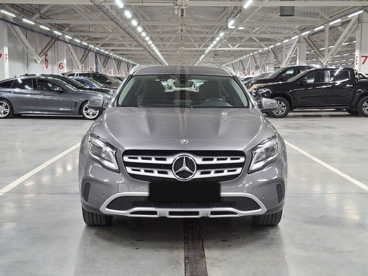 Купить Mercedes-Benz GLA 200 I (X156) Рестайлинг, 2018, 199 891 км, фото №2