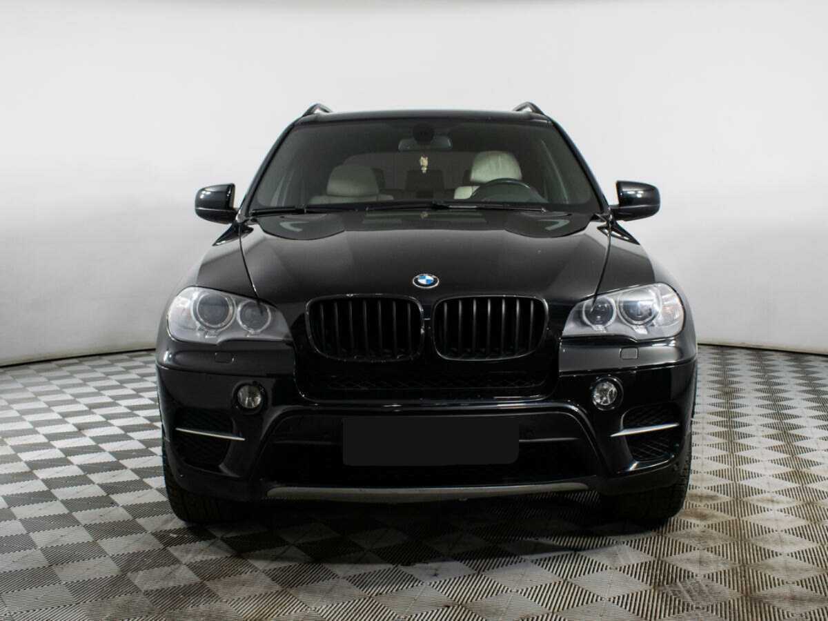 Купить BMW X5 35i, 2010, 180 670 км, фото №2