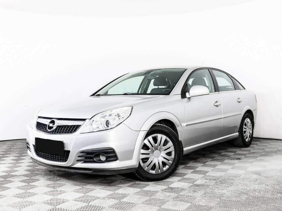 Купить Opel Vectra, 2008, 126 216 км, фото №1