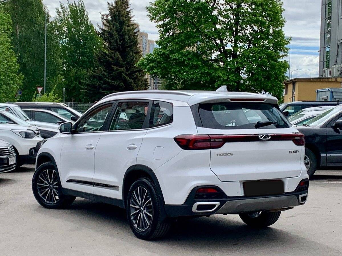 Купить Chery Tiggo 8, 2023, 23 000 км, фото №3