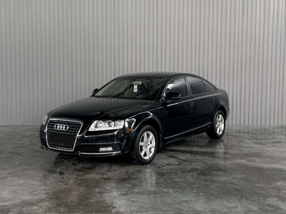 Купить Audi A6, 2010, 114 952 км, фото №1