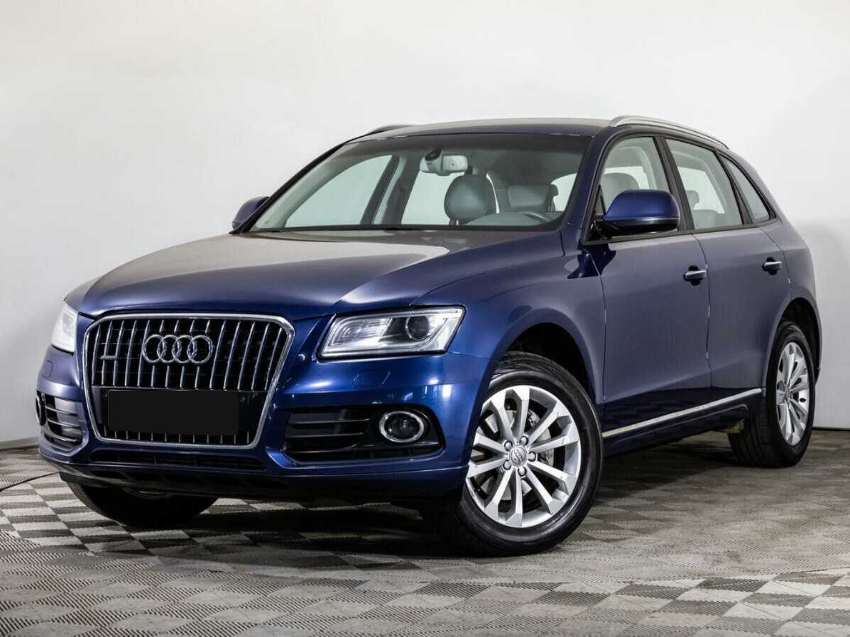 Купить Audi Q5, 2015, 140 121 км, фото №1