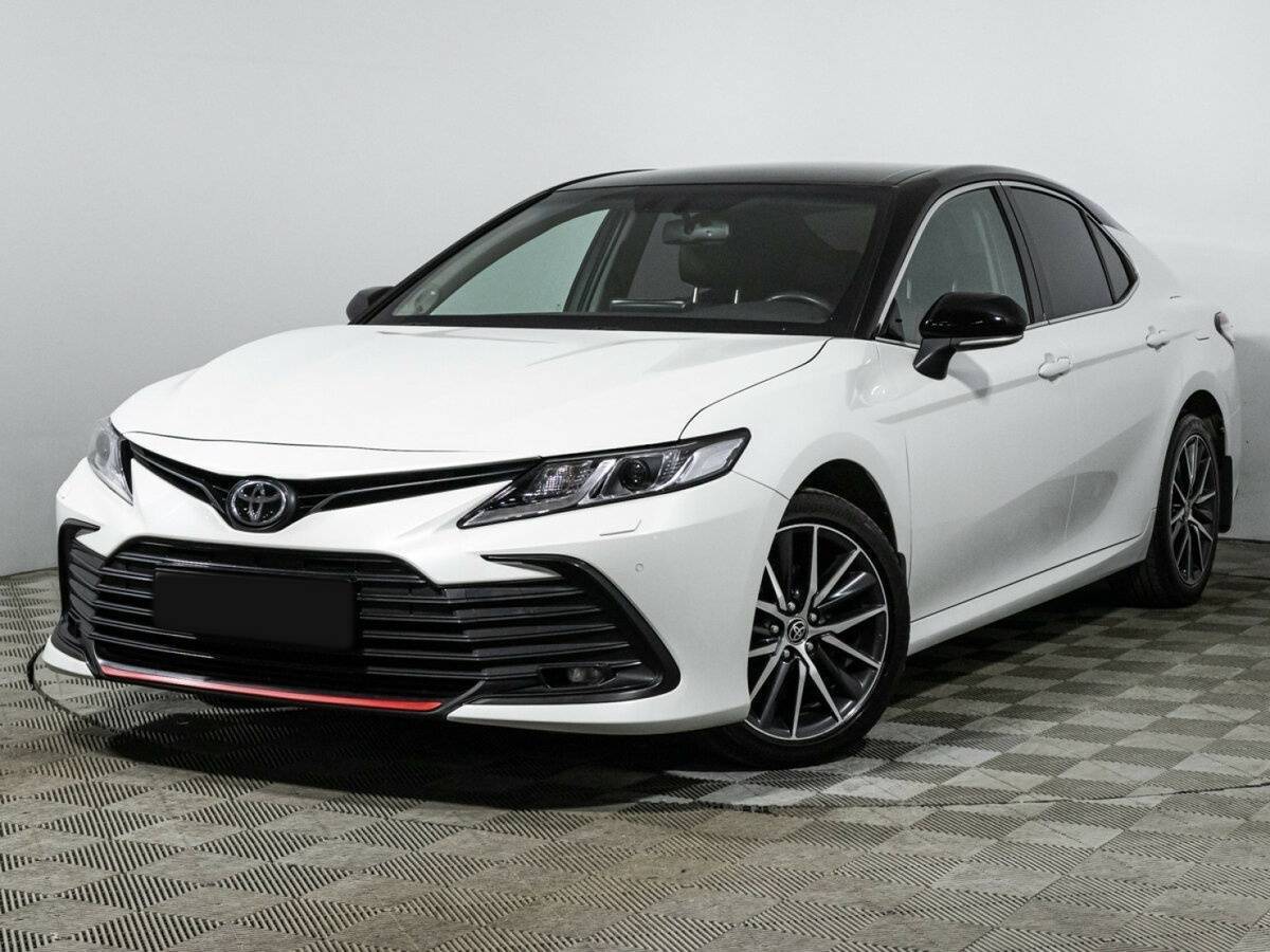 Купить Toyota Camry, 2021, 71 673 км, фото №1
